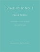 Symphony No. 1 Concert Band sheet music cover